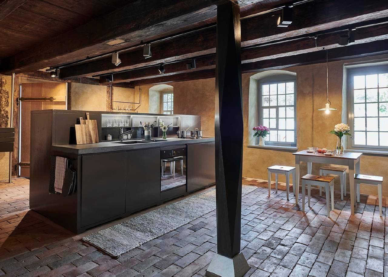 Entire holiday apartment, Schlossgut Münchenwiler - Appartment downstairs in Three-Lakes