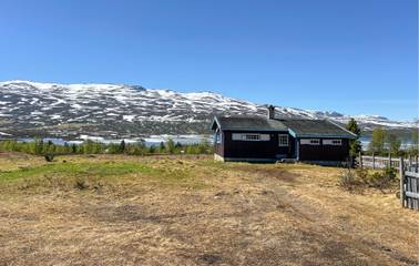 Ferienhaus für 8 Personen, mit Haustier in Ost-Norwegen