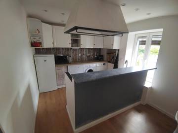 Location de vacances pour 3 personnes à Civaux