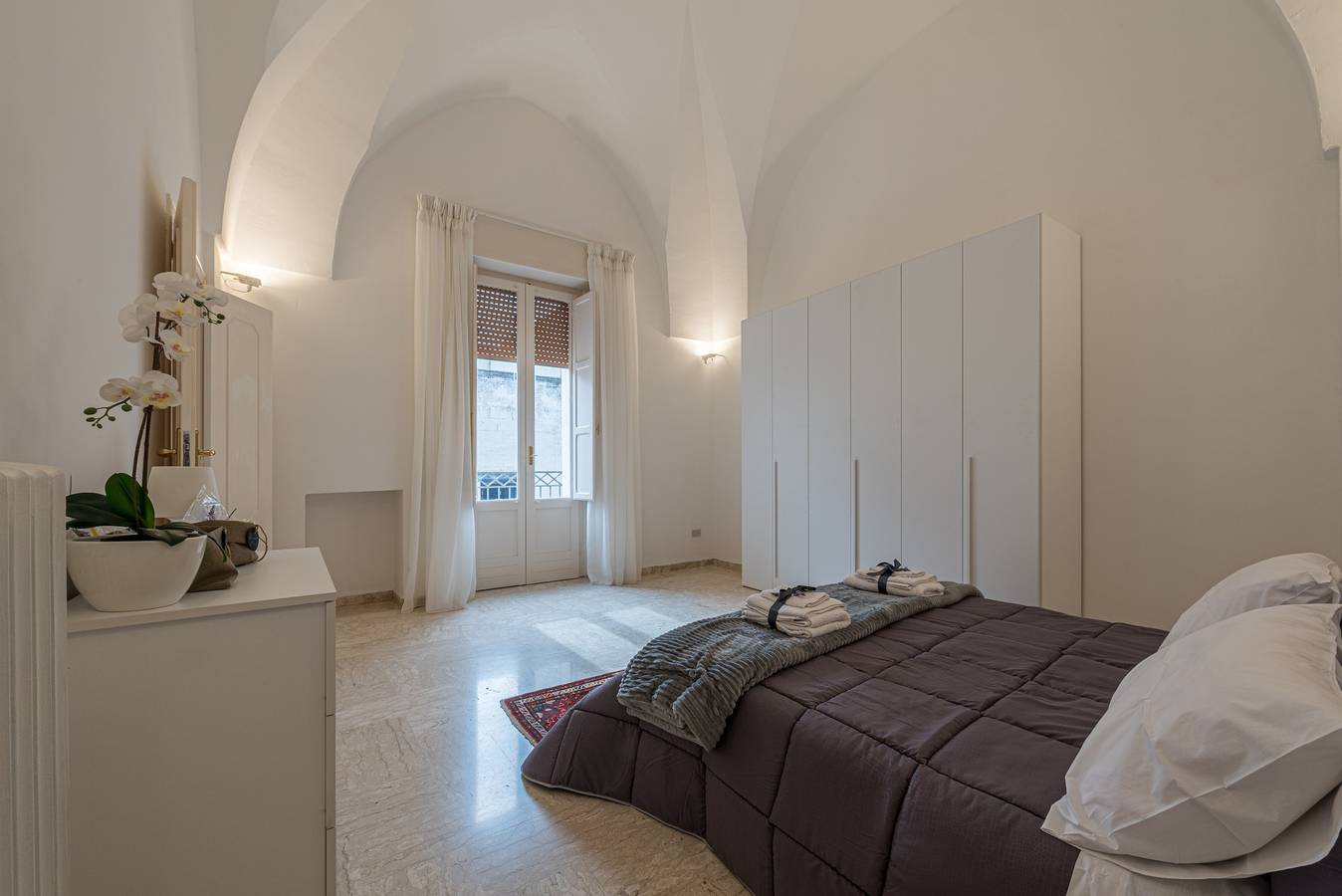 Casa vacanze 'Dimora Cece' con balcone e Wi-Fi in Francavilla Fontana, Salento