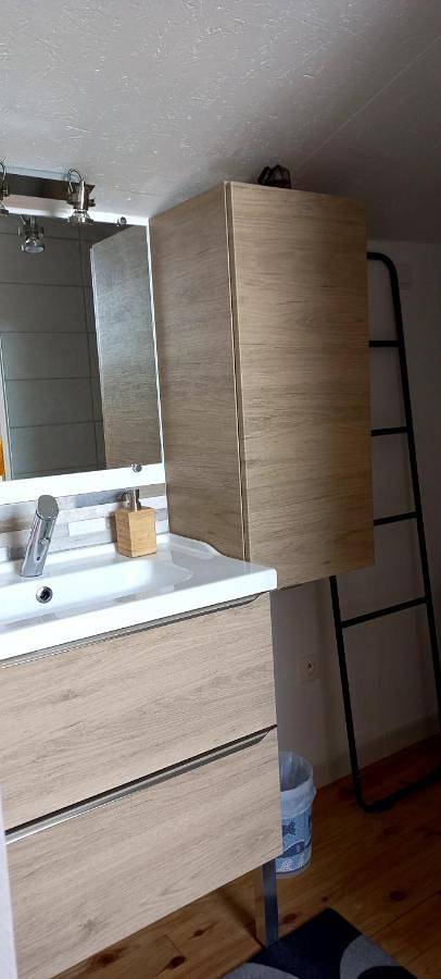 Gîte pour 2 personnes, avec jardin à Salinelles - 2