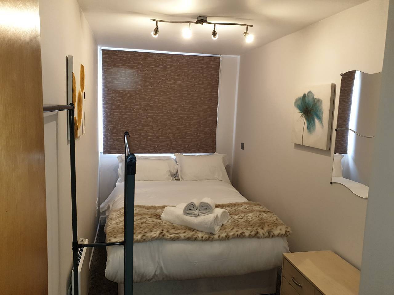 Entire vacation apartment, Birmingham Garnet 3-bedroom Apartment City Centre in Birmingham, Birmingham Area