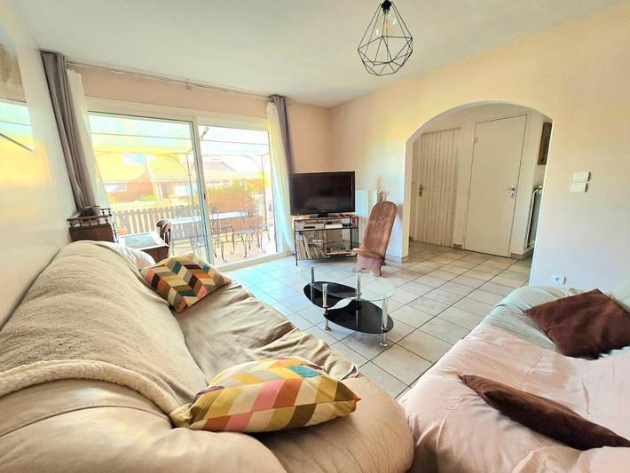 Maison d’hôte pour 6 personnes, avec terrasse