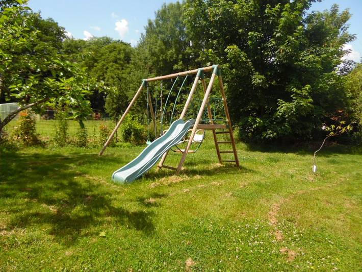 Chambre d’hôte pour 2 personnes, avec piscine et jardin, animaux acceptés dans l' Aube - 4
