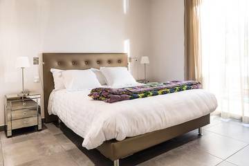 Villa pour 8 Personnes dans Espalion, L'Aubrac, Photo 1