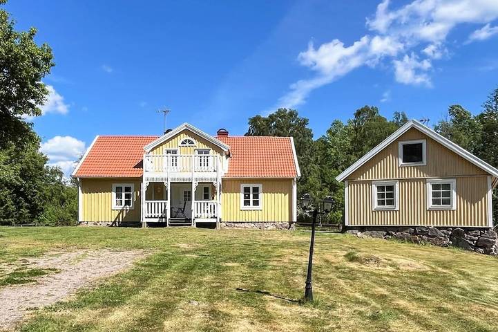 Ferienhaus für 9 Personen, mit Haustier - 1