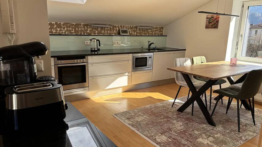 Ferienwohnung für 3 Personen, mit Balkon in Bludenz - 4