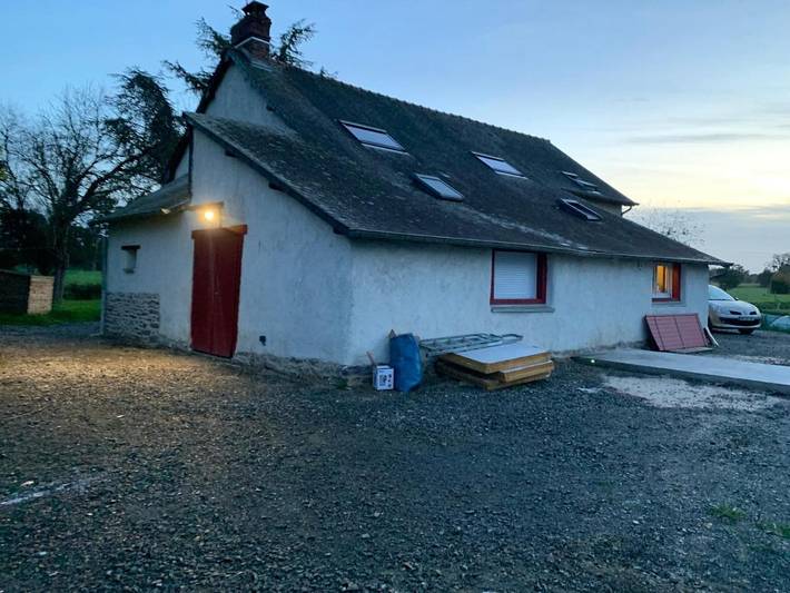 Gîte pour 3 personnes, avec terrasse et vue à Mordelles - 2