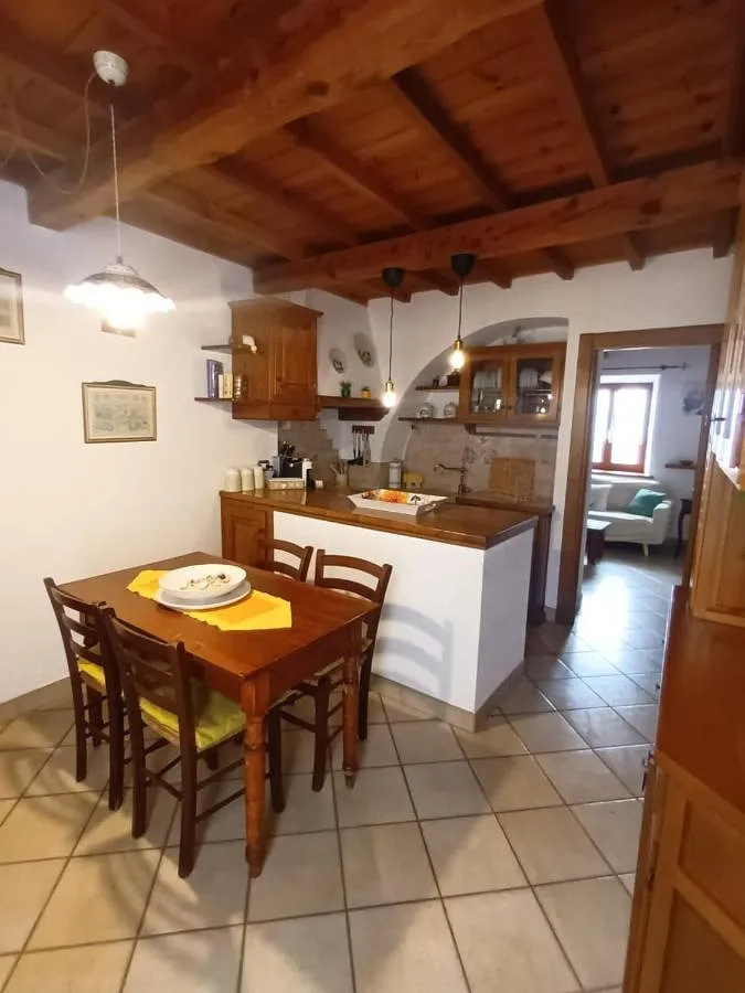 Casa de vacaciones para 4 personas, con balcón y vistas - 1