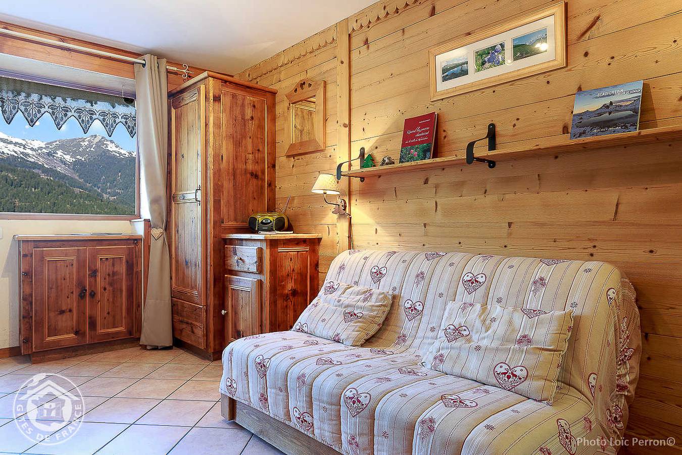 La Reine Des Pres in Beaufort (Rhône-Alpes), Albertville und Umgebung