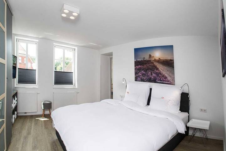 Ferienwohnung für 8 Personen, mit Whirlpool in Amelinghausen - 2