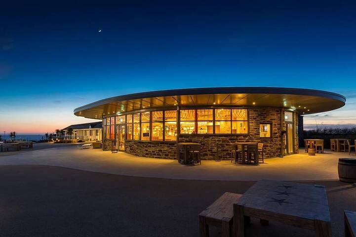 Camping für 4 Personen in Cornwall