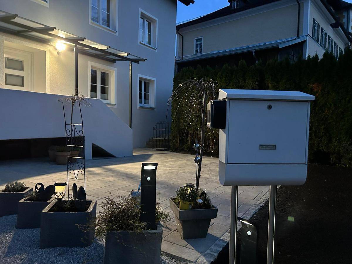 Ganze Wohnung, Apartment - Ground Floor in Salzachschleife Laufen, Laufen