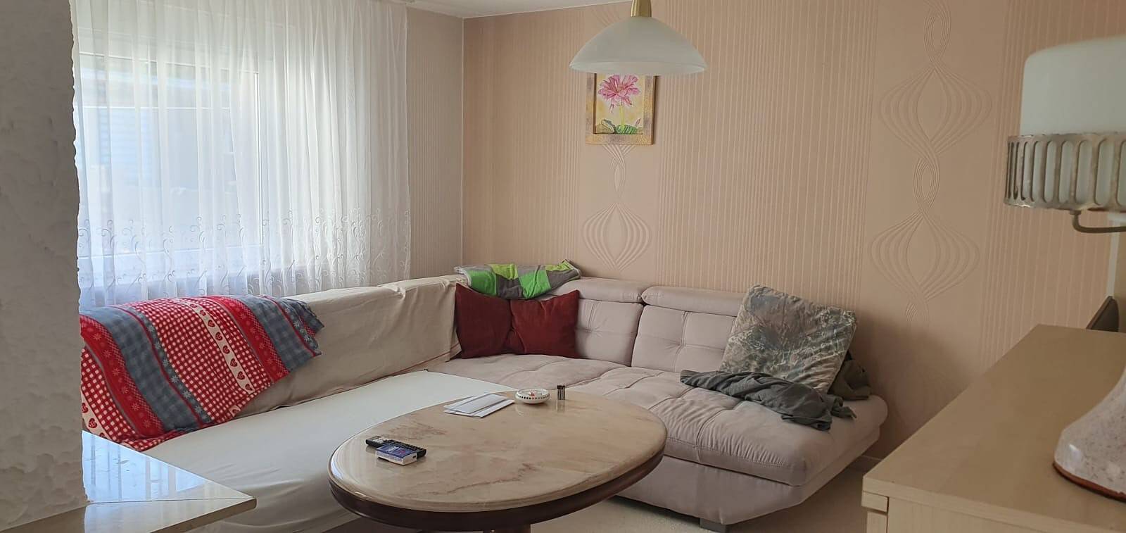Ganze Wohnung, Apartment 'Fewo Bienchen' mit privatem Garten und Wlan in Colditz, Leipzig und Umgebung