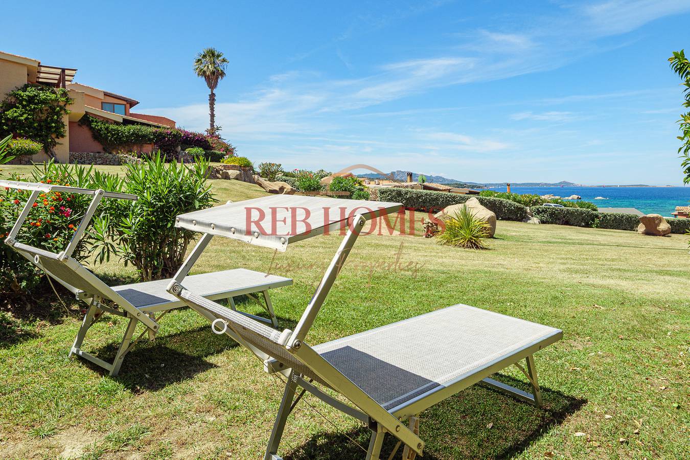 Ganze Wohnung, Marineledda Appartamento "Bellucci" in Villaggio Marineledda, Costa Smeralda