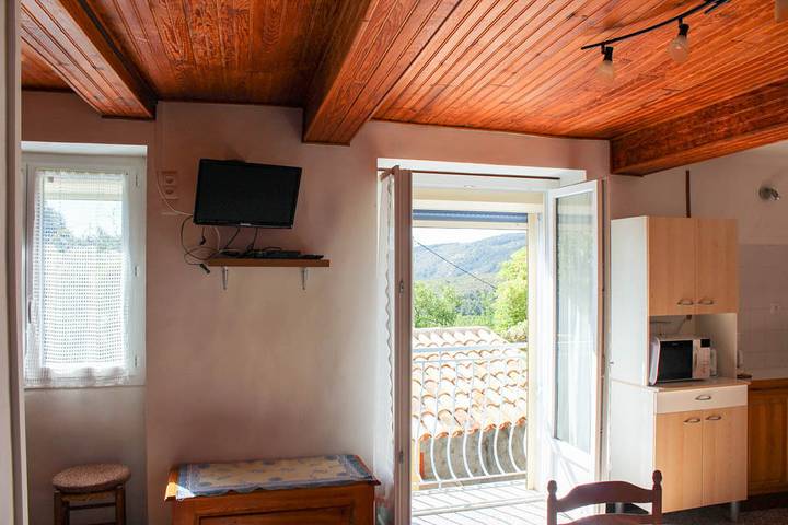 Gîte für 4 Personen, mit Terrasse in Castellane - 4