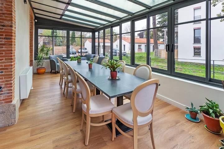 Maison d’hôte pour 2 personnes, avec jardin à Clisson - 2