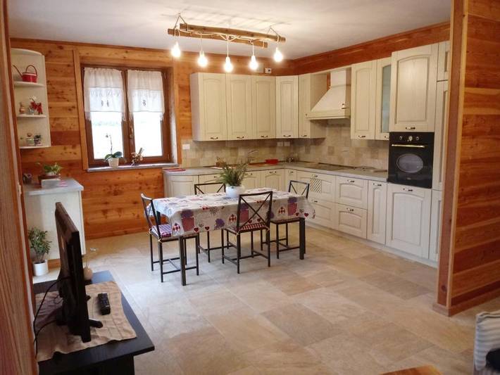 Gîte pour 3 personnes, avec jardin et vue à Borgo San Dalmazzo - 3