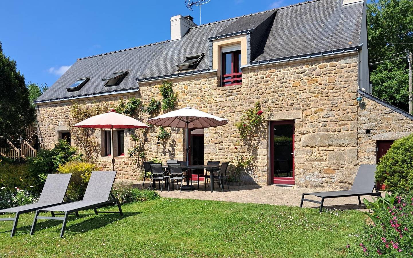 Photo : Maison de vacances