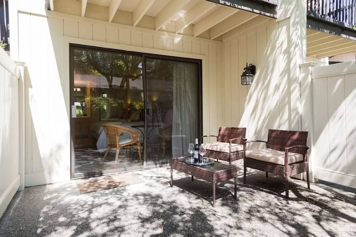 Entire apartment, 2Br Napa Getaway   Side-by-Side Condos   Golf View in Napa Valley