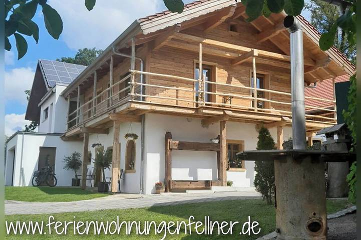 Ferienwohnung für 3 Personen