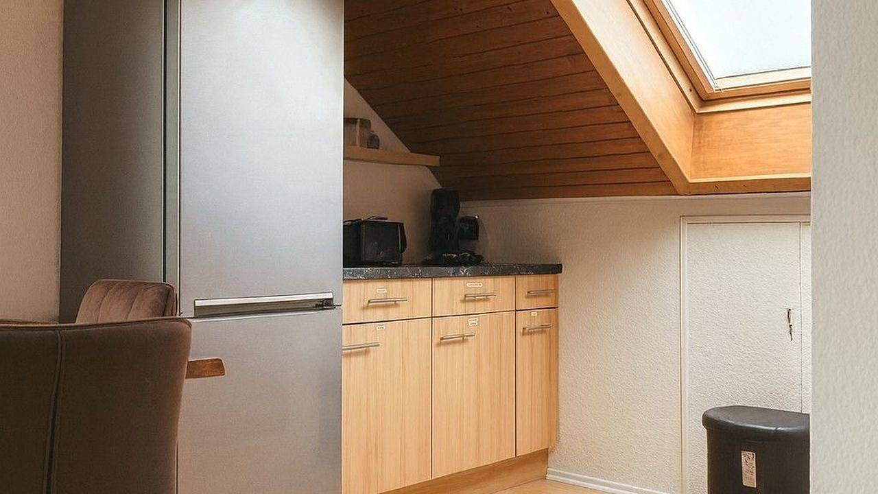 Ganze Ferienwohnung, Ferienwohnung für 1 Person (60 m²) in Friedrichshafen in Friedrichshafen, Region Bodensee-Oberschwaben