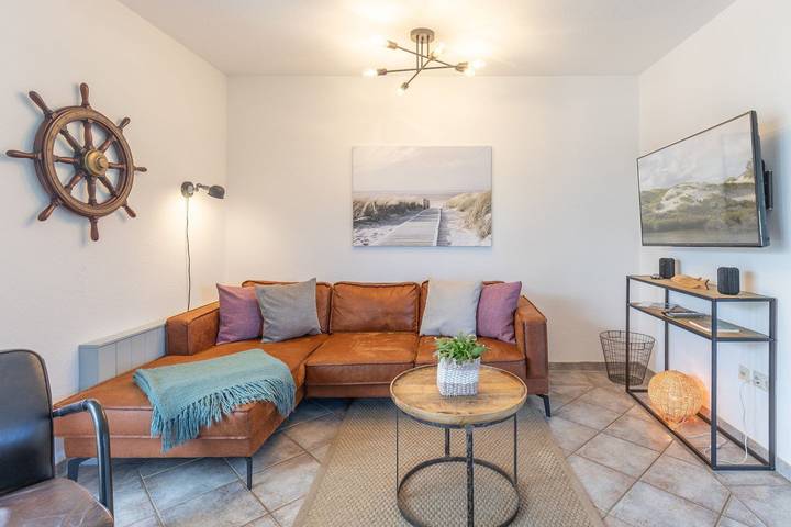 Ferienhaus für 4 Personen, mit Garten und Ausblick in Nordstrand - 4