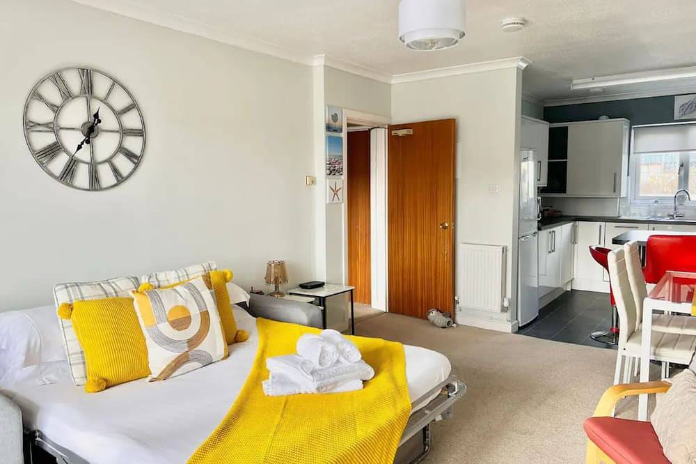 Entire apartment, Cosy Flat in Maritime Quarter - Pass the Keys in Swansea, Swansea region