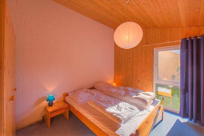 Möwe 20 - Kleines gemütliches Ferienhaus im Ferienpark Mirow in Mirow, Mecklenburg-Strelitz