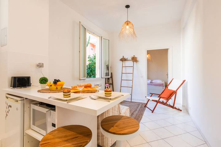 Appartement de vacances pour 3 personnes