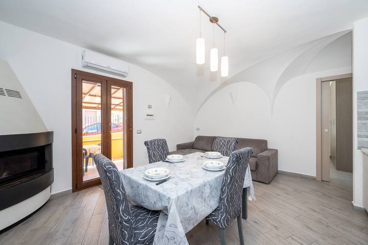 Ferienwohnung für 6 Personen, mit Garten auf La Maddalena - 2