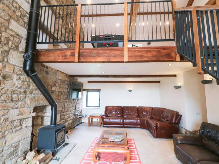 Bowland Barn in Lancashire