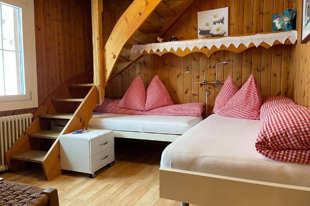 Ganze Wohnung, Bärengaden 4-Bettwohnung in Hasliberg, Verwaltungskreis Interlaken-Oberhasli