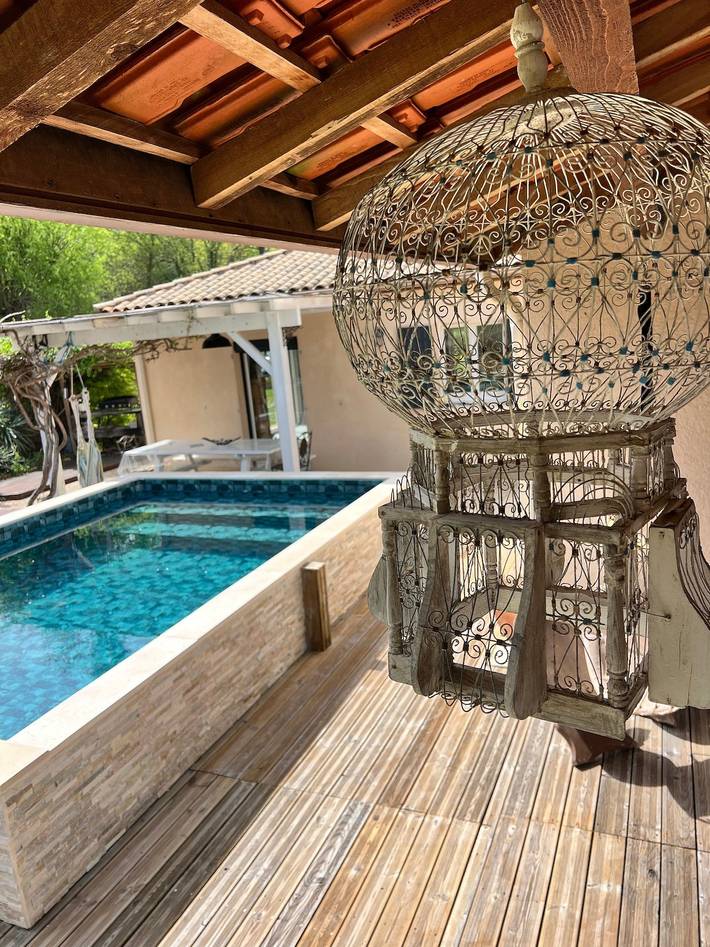 Holiday rental for 8 people, with Garden in Dordogne