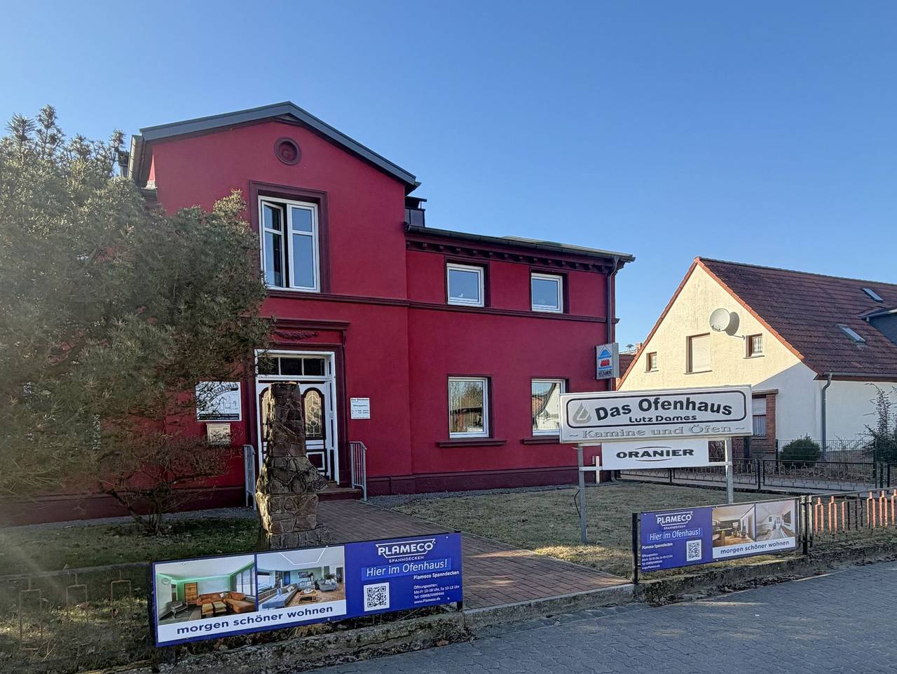 Ganze Ferienwohnung, Ferienwohnung Ofenhaus - Ferienwohnung in Niepars, Stralsund Umland