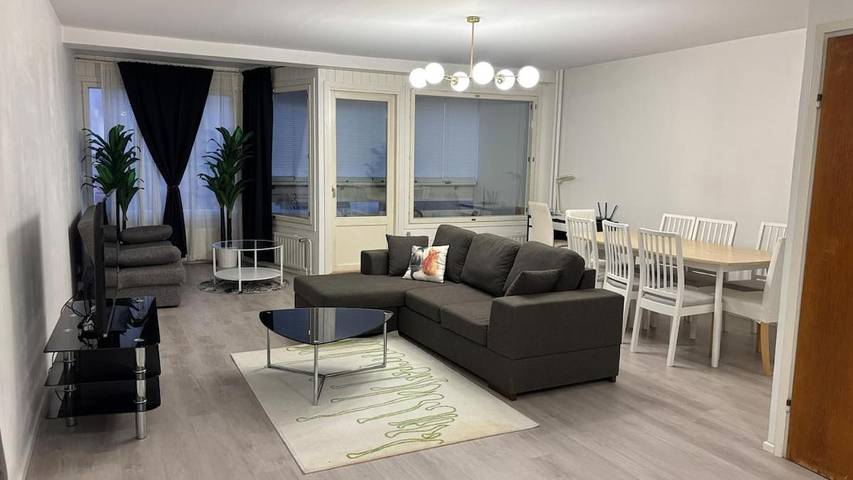 Ferienwohnung für 6 Personen, mit Balkon - 1