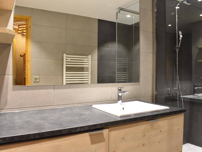 Gîte pour 4 personnes, avec piscine dans Meribel-les-Allues - 4