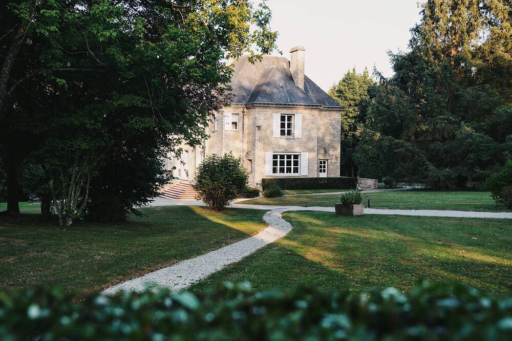 Photo : Maison de vacances