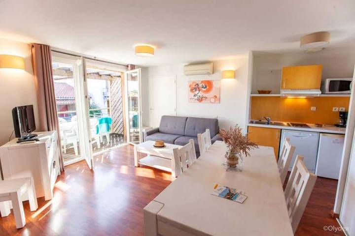 Gîte pour 8 personnes à Cassen