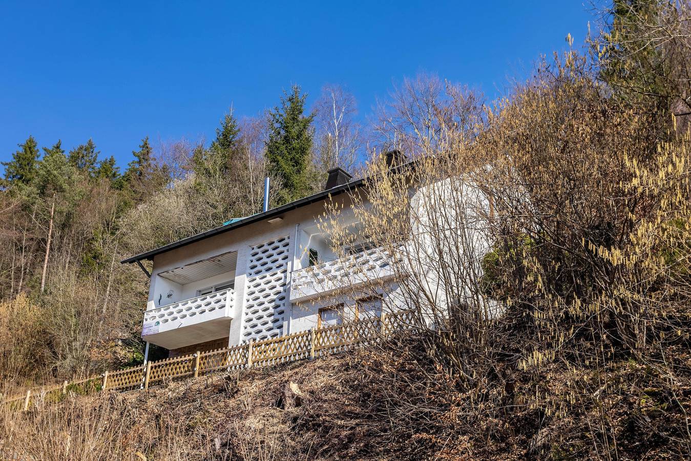 Ganze Wohnung, Hirschblick-Apartments Bontkirchen, Brilon: Komfort im Sauerland in Brilon, die Mittelgebirge