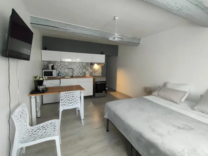 Appartement de vacances pour 2 personnes, avec vue - 1