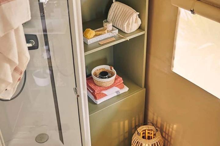 Mobil home pour 4 personnes à Cordelle - 4