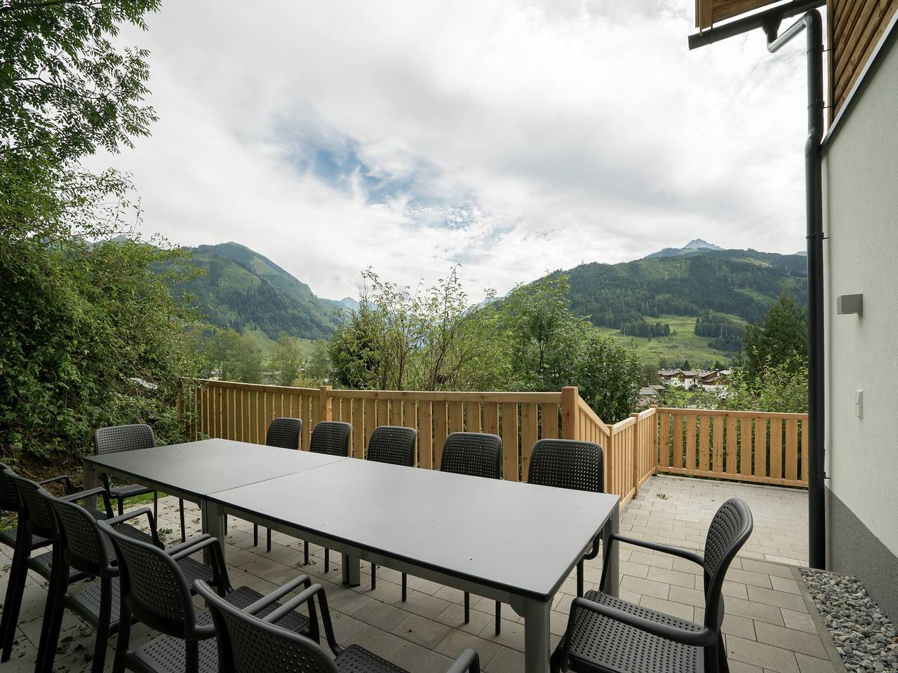 Chalet w Bruck blisko stoków in Bruck an der Großglocknerstraße, Powiat Zell am See
