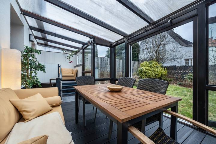 Ferienwohnung für 4 Personen, mit Balkon