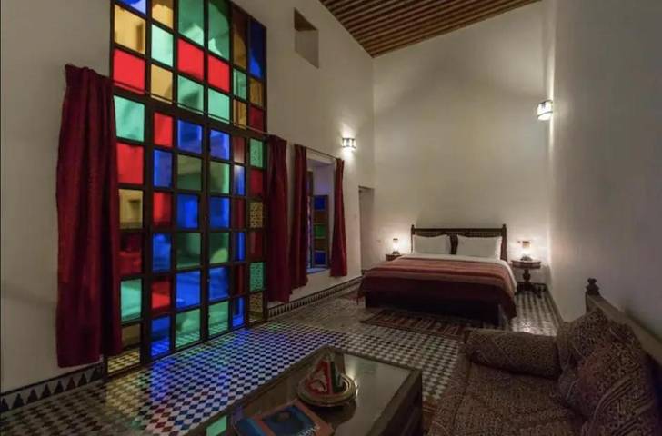 Appartement de vacances pour 4 personnes, avec vue et terrasse