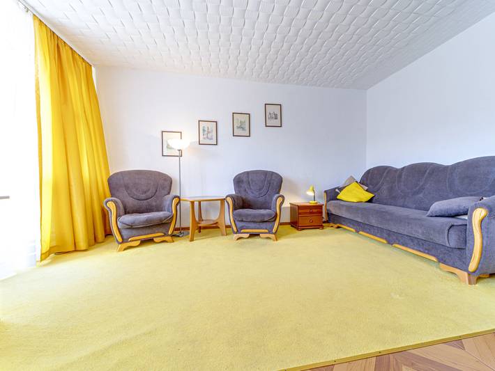 Ferienwohnung für 4 Personen, mit Balkon und Garten am Riesengebirge Polen - 2