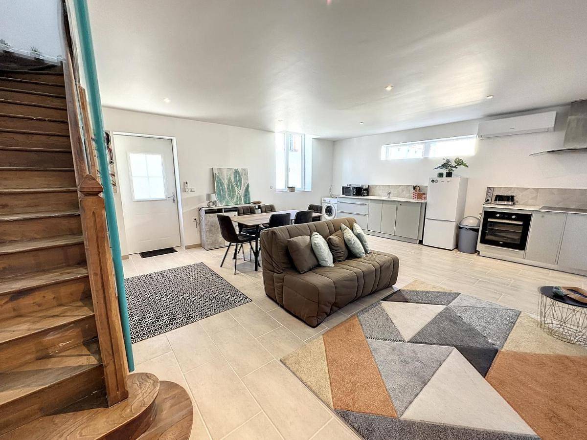 Two-Bedroom Villa in Saint-Gaudens, Haute-Garonne