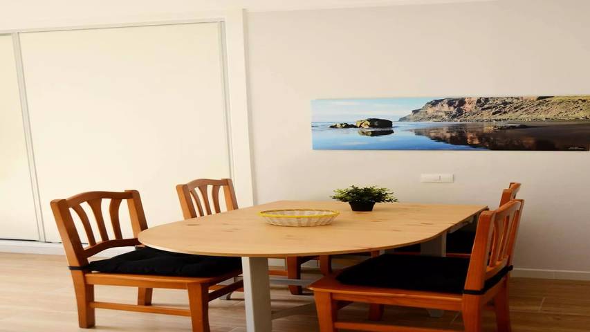 Ferienwohnung für 6 Personen, mit Balkon in Valle Gran Rey - 4