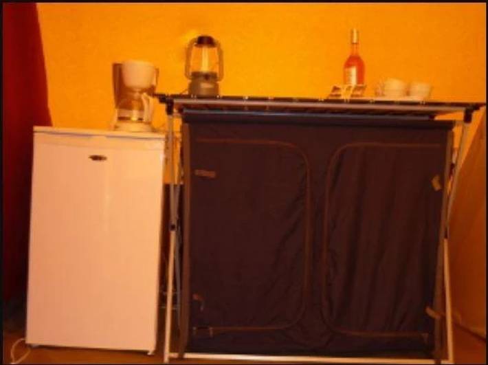 Camping pour 6 personnes, avec bassin pour enfant dans le Tarn - 4