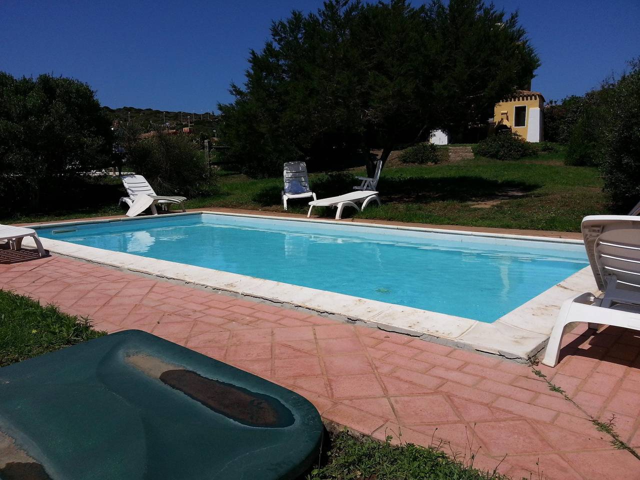 Villa Sirenetta - Punta De Su Tu... in Stagno di Casaraccio, Punta De Su Turrione